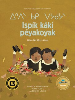 Front cover_Isp�k k�k� p�yakoyak/When We Were Alone