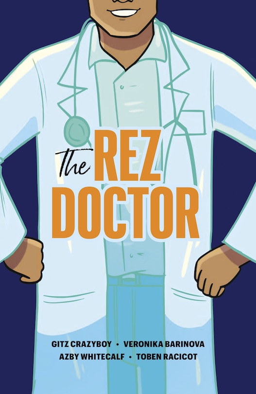 Couverture_The Rez Doctor