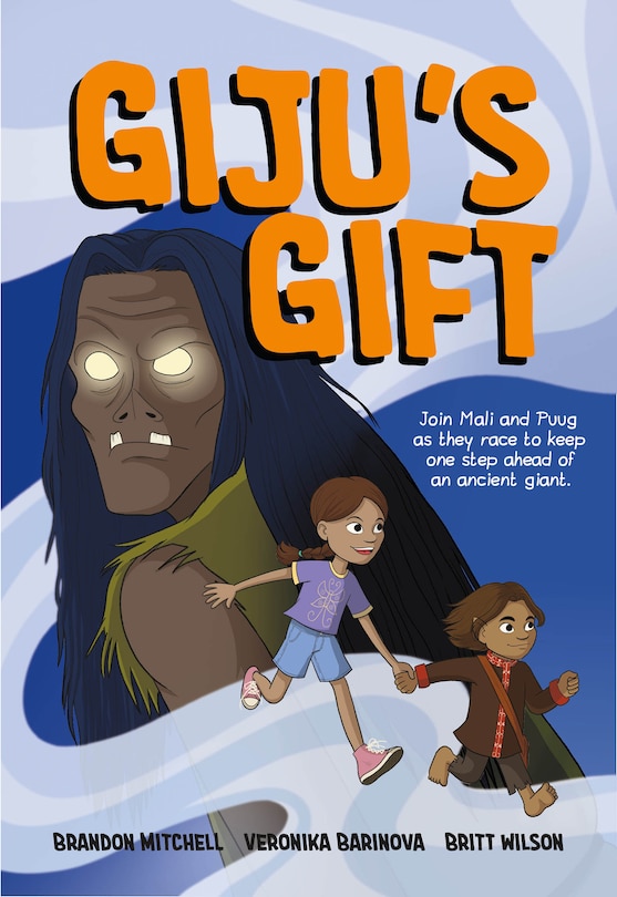 Couverture_Giju's Gift
