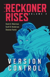 Front cover_Version Control
