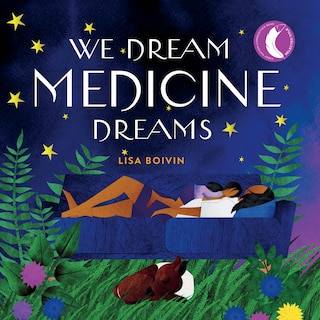 Front cover_We Dream Medicine Dreams