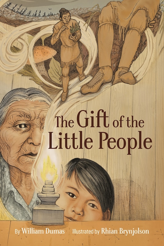 Front cover_The Gift of the Little People