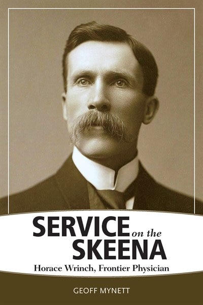 Couverture_Service On The Skeena