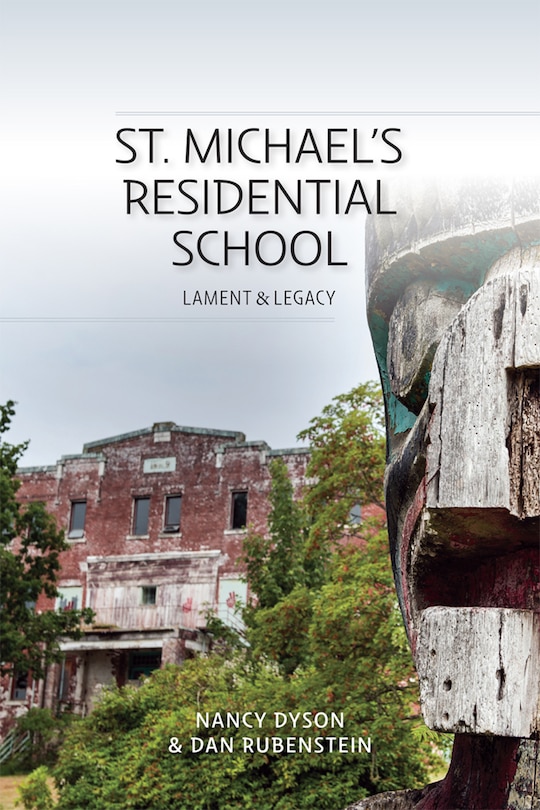 Front cover_St. Michael's Residential School