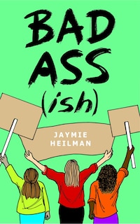 Front cover_Badass(ish)