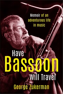 Front cover_Have Bassoon, Will Travel