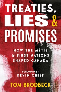 Front cover_Treaties, Lies & Promises