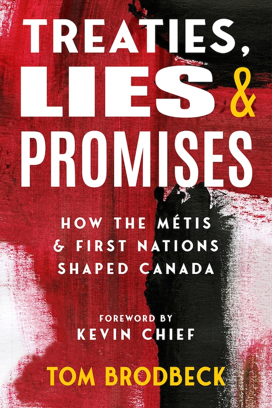 Front cover_Treaties, Lies & Promises
