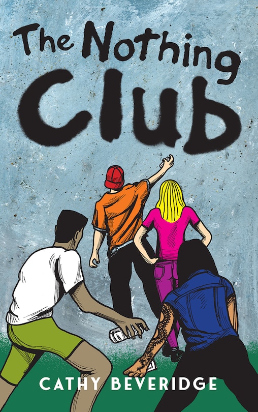 Front cover_The Nothing Club