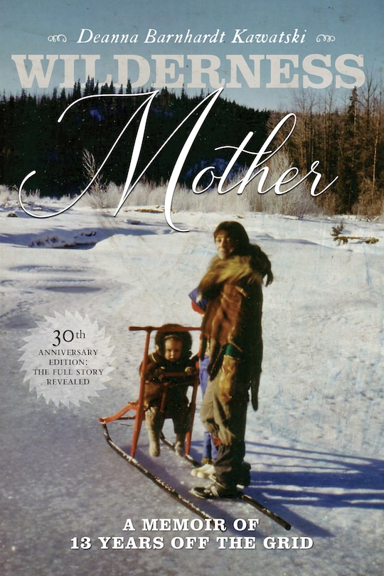 Front cover_Wilderness Mother
