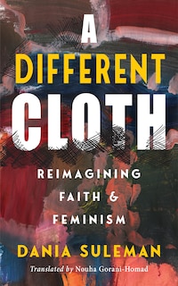 Front cover_A Different Cloth