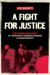 Front cover_A Fight for Justice