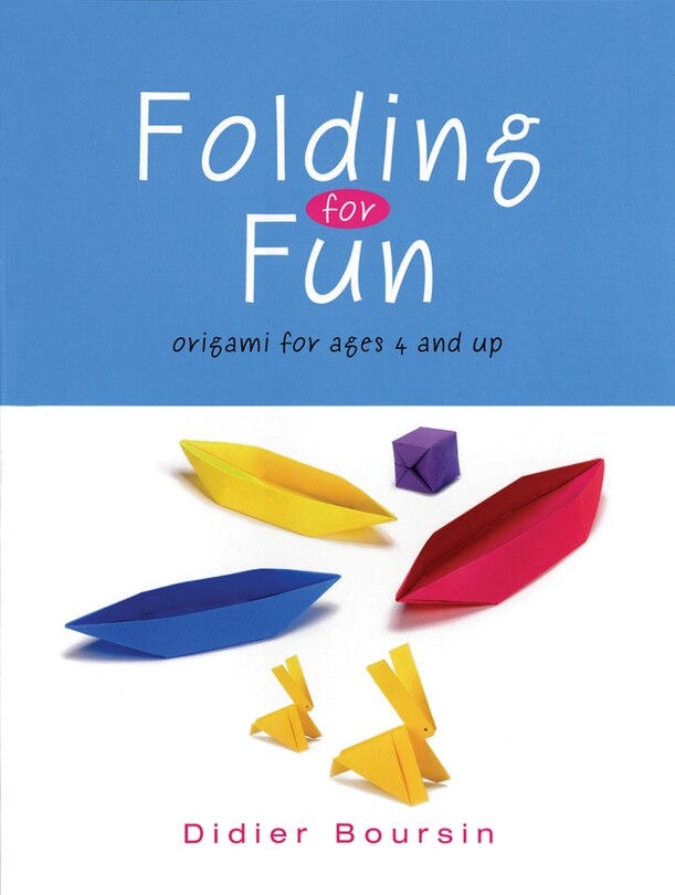 Front cover_Folding for Fun