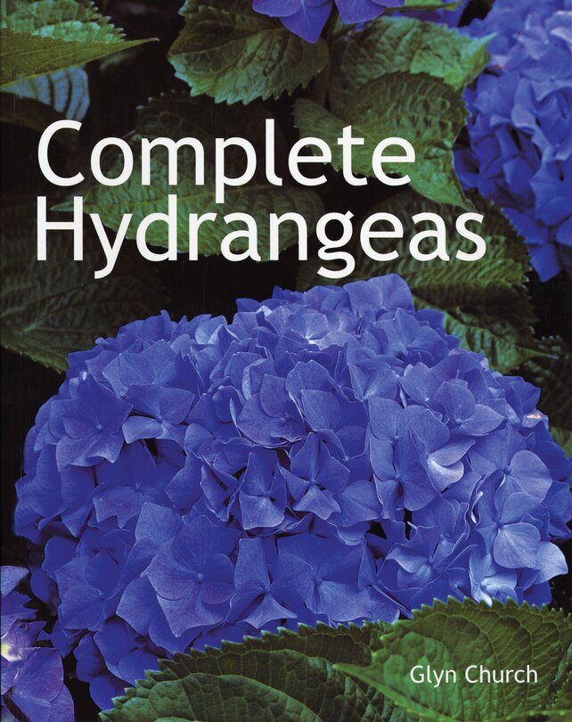 Front cover_Complete Hydrangeas