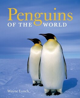 Front cover_Penguins Of The World