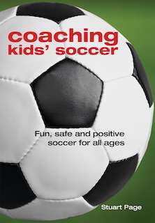Front cover_Coaching Kids' Soccer