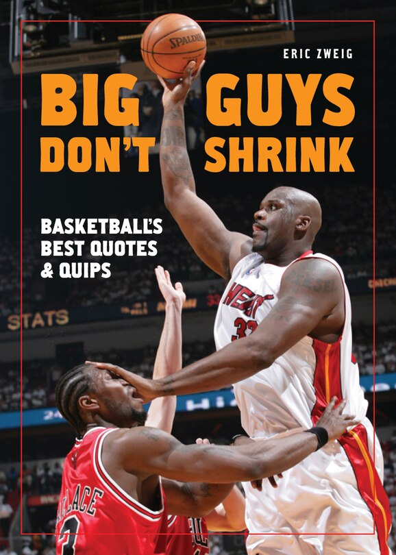 Front cover_Big Guys Don't Shrink