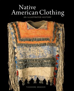 Front cover_Native American Clothing