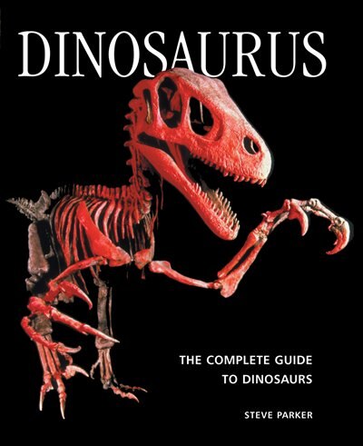 Front cover_Dinosaurus