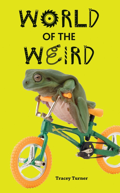 Front cover_World of the Weird