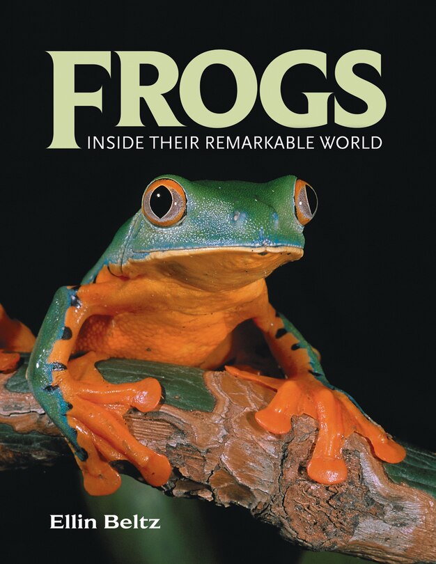 Front cover_Frogs