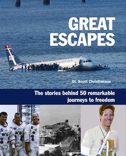 Front cover_Great Escapes