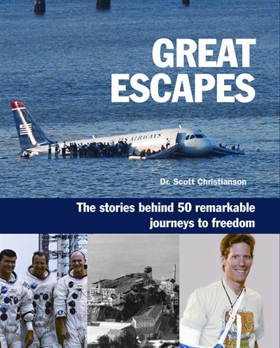 Front cover_Great Escapes