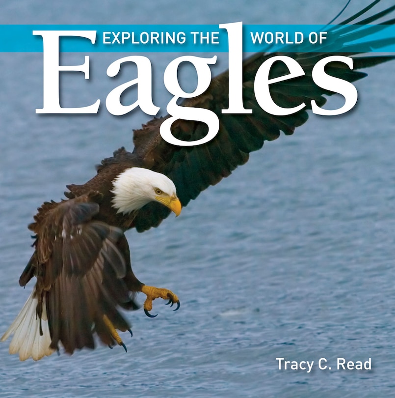 Front cover_Exploring the World Of Eagles