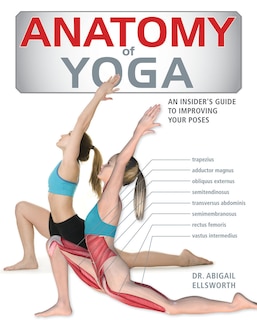 Couverture_Anatomy of Yoga