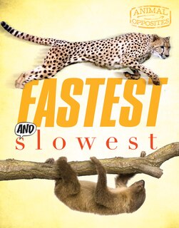 Couverture_Fastest and Slowest