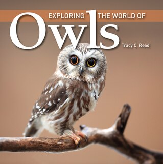 Couverture_Exploring the World of Owls