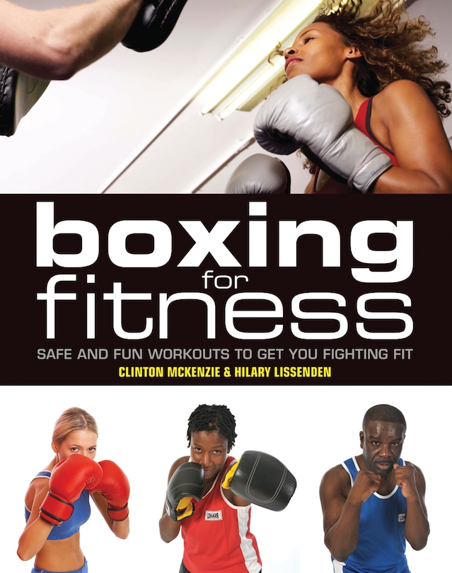 Couverture_Boxing for Fitness