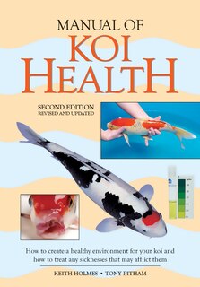 Front cover_Manual of Koi Health
