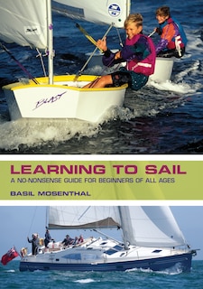Front cover_Learning to Sail