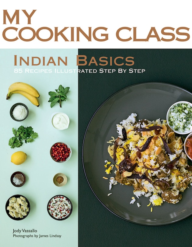 Couverture_Indian Basics