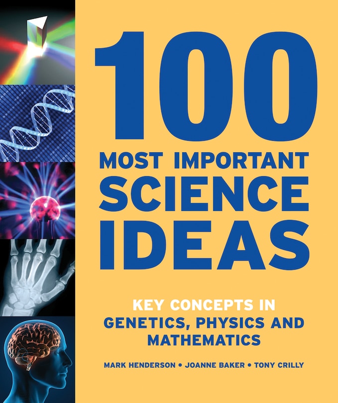 Front cover_100 Most Important Science Ideas