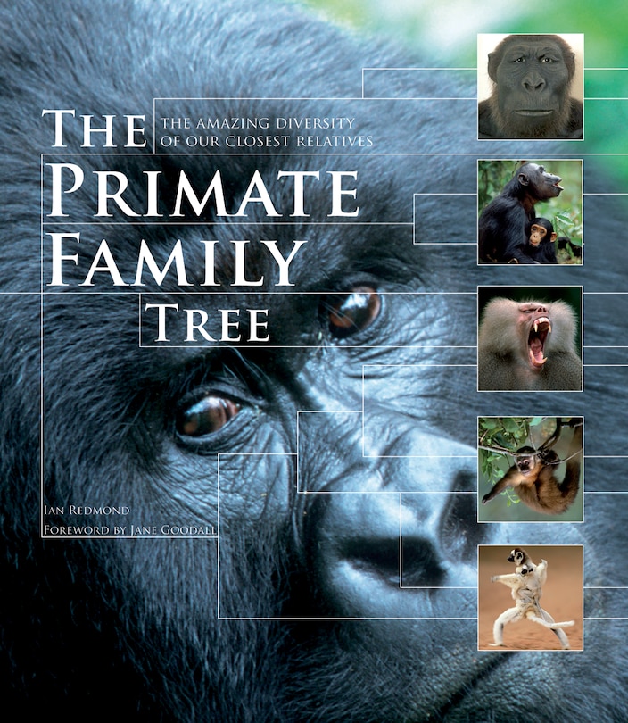 Front cover_The Primate Family Tree