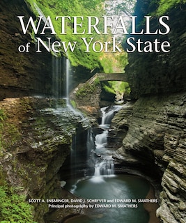 Couverture_Waterfalls of New York State