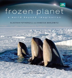 Frozen Planet: A World Beyond Imagination