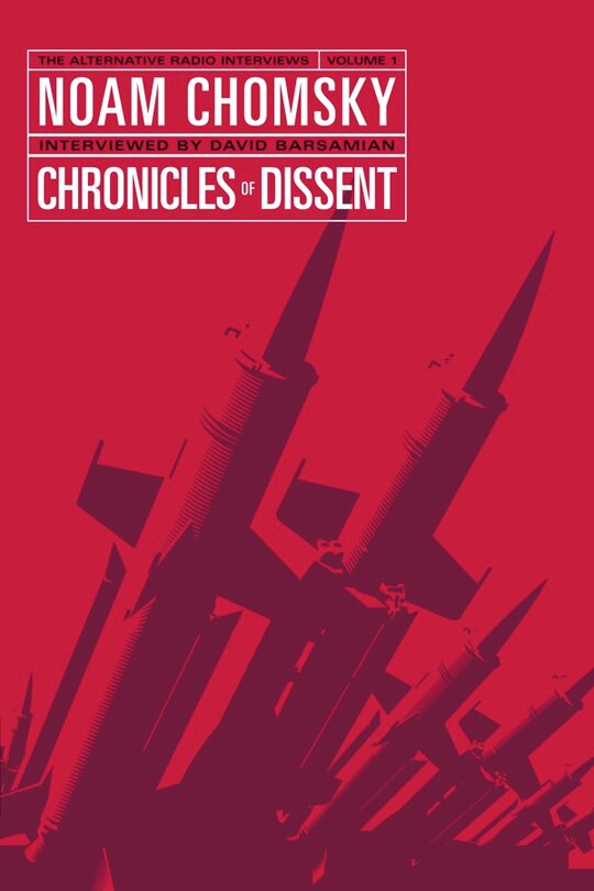 Front cover_Chronicles of Dissent