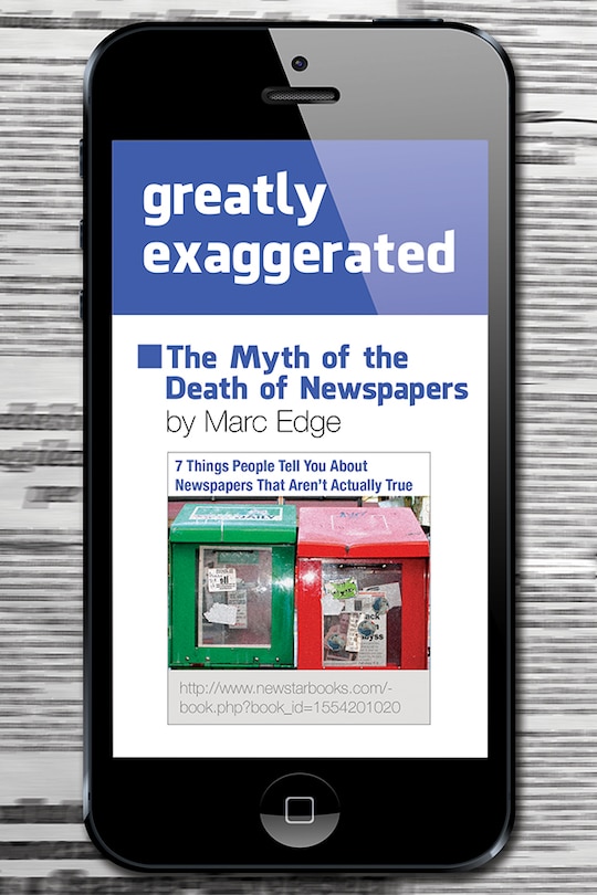 Front cover_Greatly Exaggerated