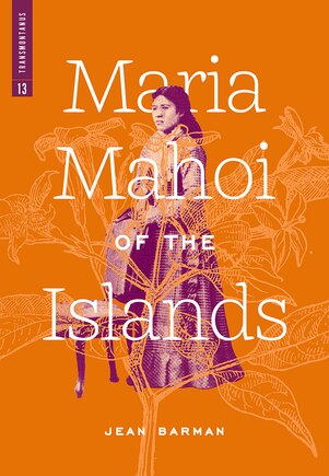 Maria Mahoi Of The Islands