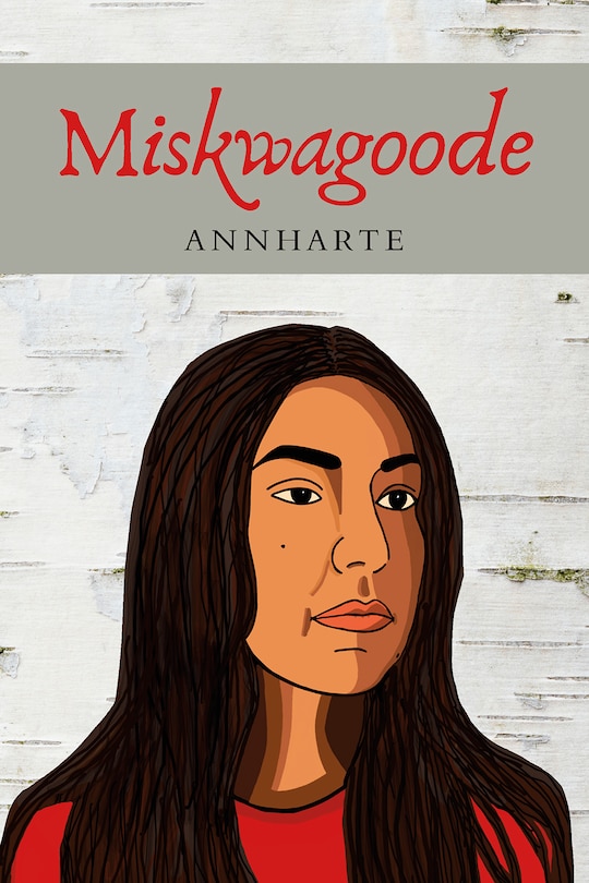 Front cover_Miskwagoode