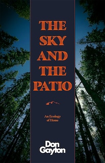 Couverture_The Sky and the Patio