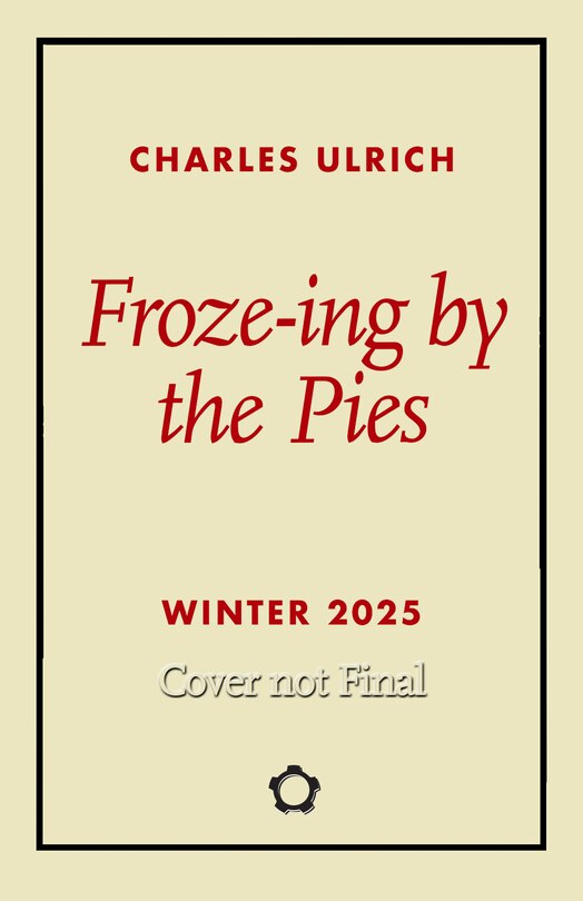 Front cover_Froze-ing by the Pies