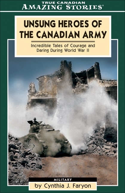 Couverture_Unsung Heroes of the Canadian Army