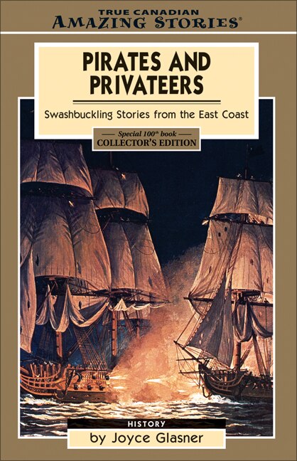 Front cover_Pirates And Privateers