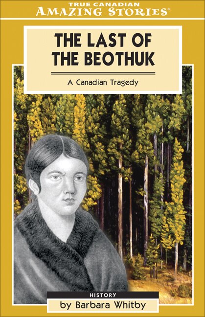 Couverture_The Last of the Beothuk