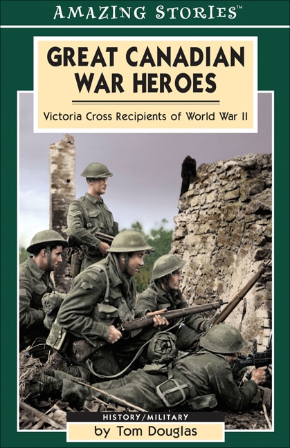 Couverture_Great Canadian War Heroes