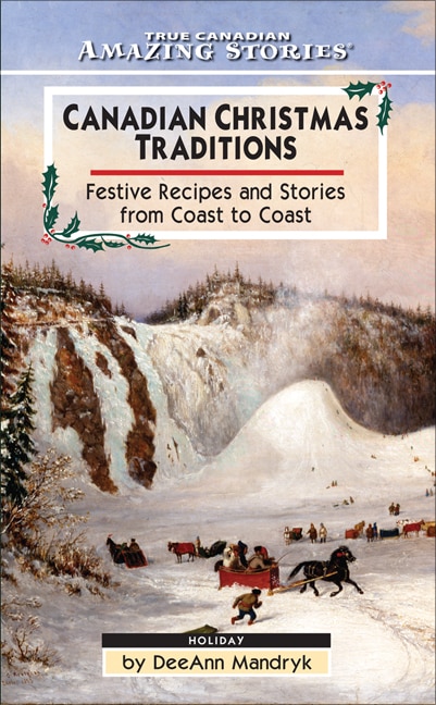 Couverture_Canadian Christmas Traditions